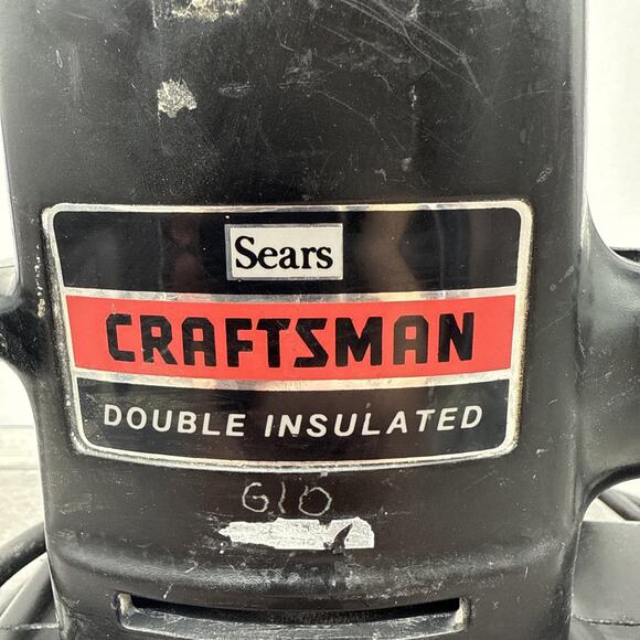 Craftsman 315-11650 Dual Action Pad Sander Dust Pickup (b303) - Picture 2 of 8